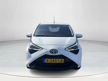 Foto van Toyota Aygo