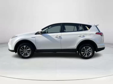 Foto van Toyota RAV4