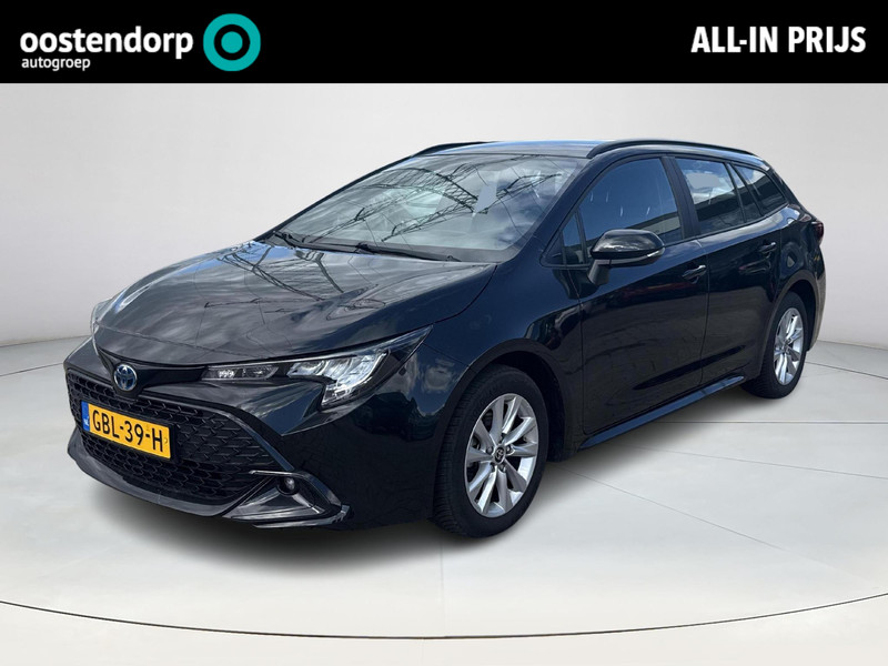 Afbeelding van de auto
