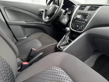 Foto van Suzuki Celerio