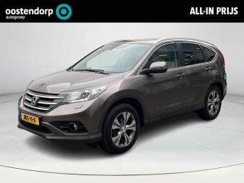 Honda CR-V 2.0 AWD Executive bruin occasion 2014
