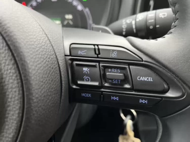 Foto van Toyota Aygo X