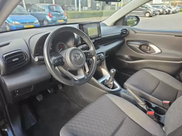 Foto van Toyota Yaris