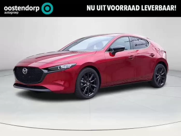 Foto van Mazda 3