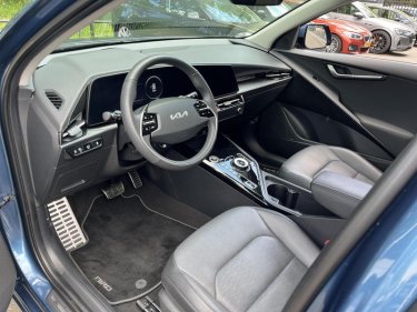 Foto van Kia Niro EV