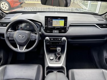 Foto van Toyota RAV4