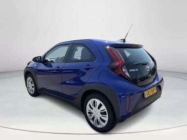 Foto van Toyota Aygo X
