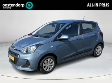 Foto van Hyundai i10