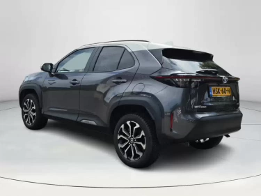 Foto van Toyota Yaris Cross