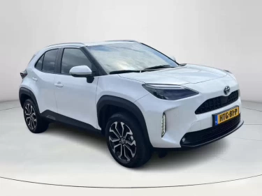 Foto van Toyota Yaris Cross