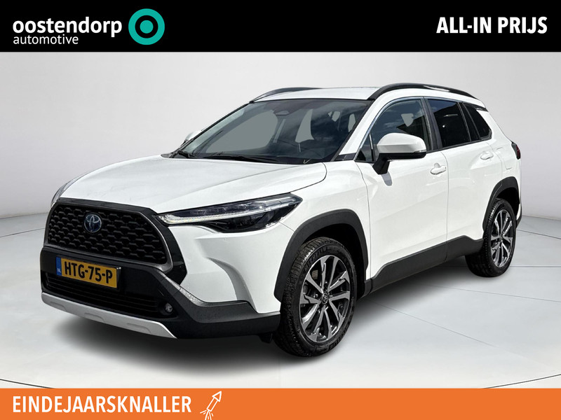 Afbeelding van de auto