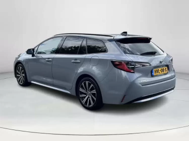 Foto van Toyota Corolla Touring Sports