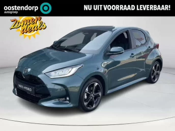 Afbeelding van de auto