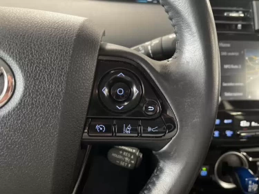 Foto van Toyota Prius