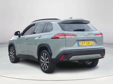 Foto van Toyota Corolla Cross