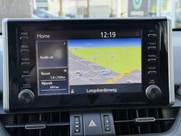 Foto van Toyota RAV4