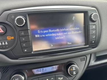 Foto van Toyota Yaris