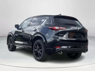 Foto van Mazda CX-5