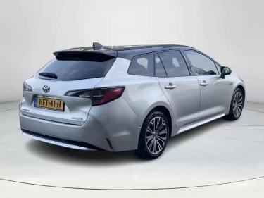 Foto van Toyota Corolla Touring Sports