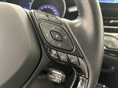 Foto van Toyota C-HR