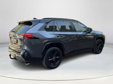 Foto van Toyota RAV4