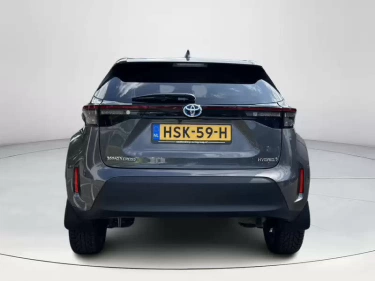 Foto van Toyota Yaris Cross