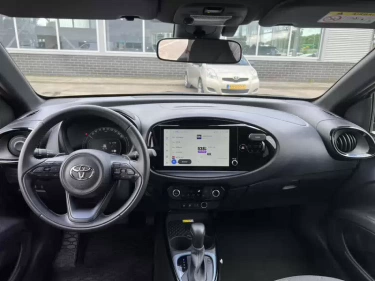 Foto van Toyota Aygo X
