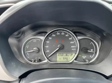 Foto van Toyota Yaris