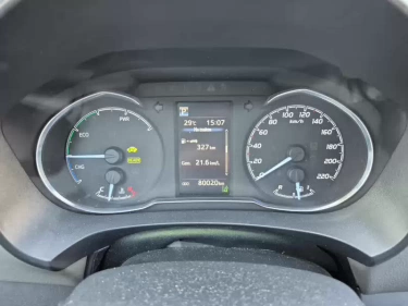 Foto van Toyota Yaris
