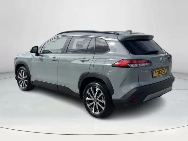 Foto van Toyota Corolla Cross
