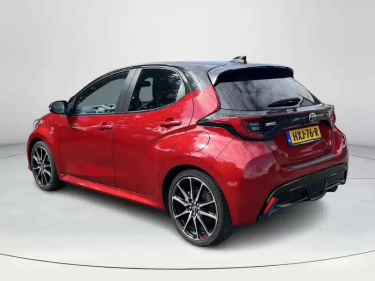 Foto van Toyota Yaris