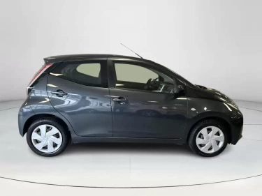 Foto van Toyota Aygo