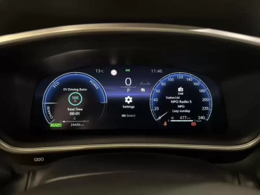 Foto van Toyota Corolla Cross