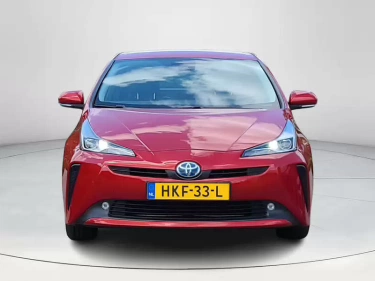 Foto van Toyota Prius