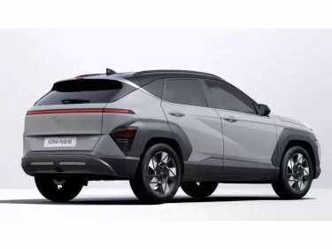 Foto van Hyundai KONA