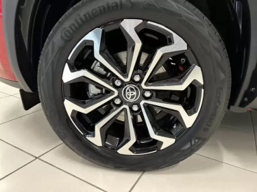 Foto van Toyota Yaris Cross
