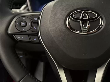 Foto van Toyota Corolla Cross