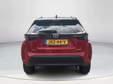 Foto van Toyota Yaris Cross