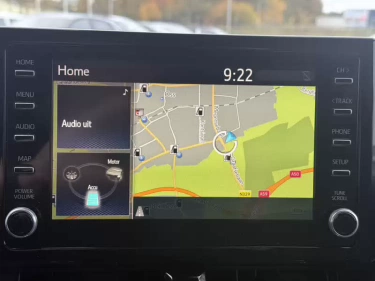 Foto van Toyota Corolla