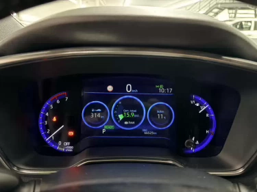 Foto van Toyota Corolla Touring Sports