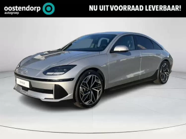 Foto van Hyundai IONIQ 6