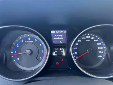 Foto van Hyundai i30