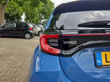 Foto van Toyota Yaris