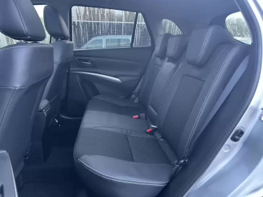 Foto van Suzuki S-Cross