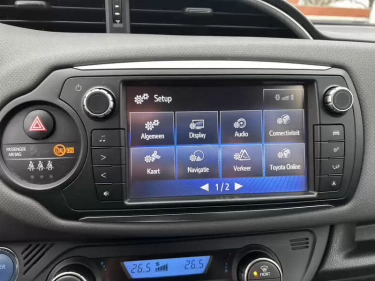 Foto van Toyota Yaris