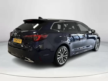 Foto van Toyota Corolla Touring Sports