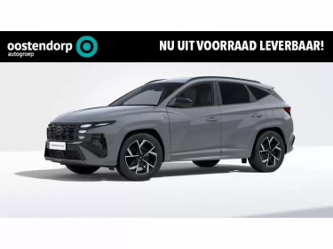 Foto van Hyundai Tucson