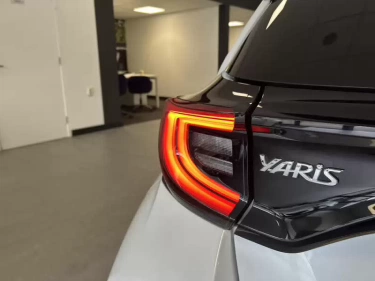 Foto van Toyota Yaris