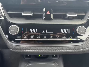 Foto van Toyota Corolla Touring Sports