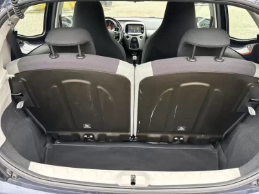 Foto van Toyota Aygo